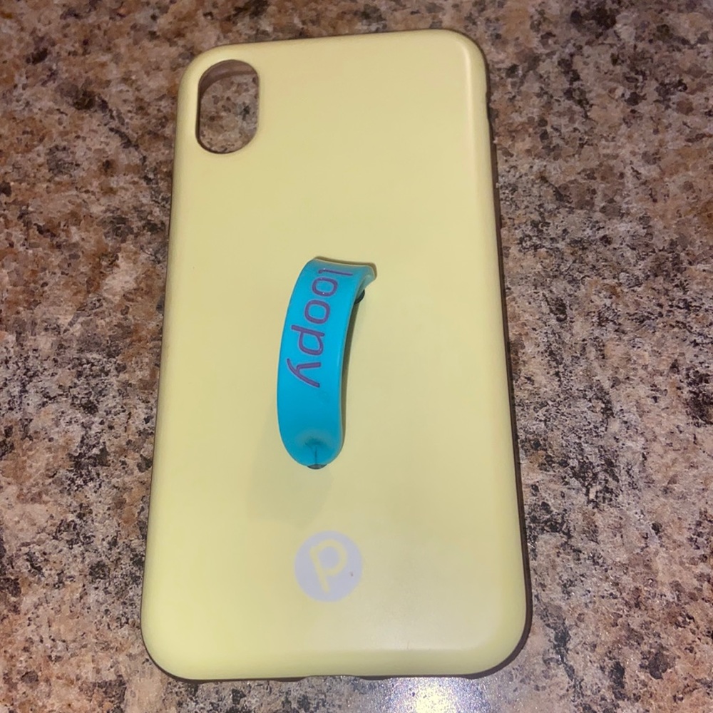 iPhone X Loopy Case